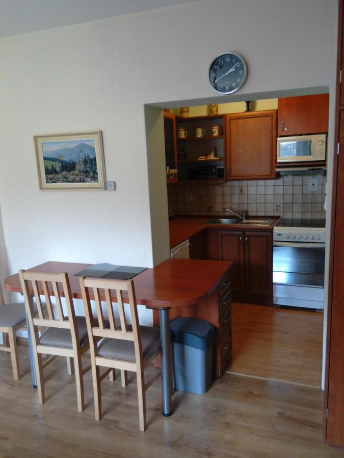 Apartmany Pod Suchym Vrchem Orličky Eksteriør bilde