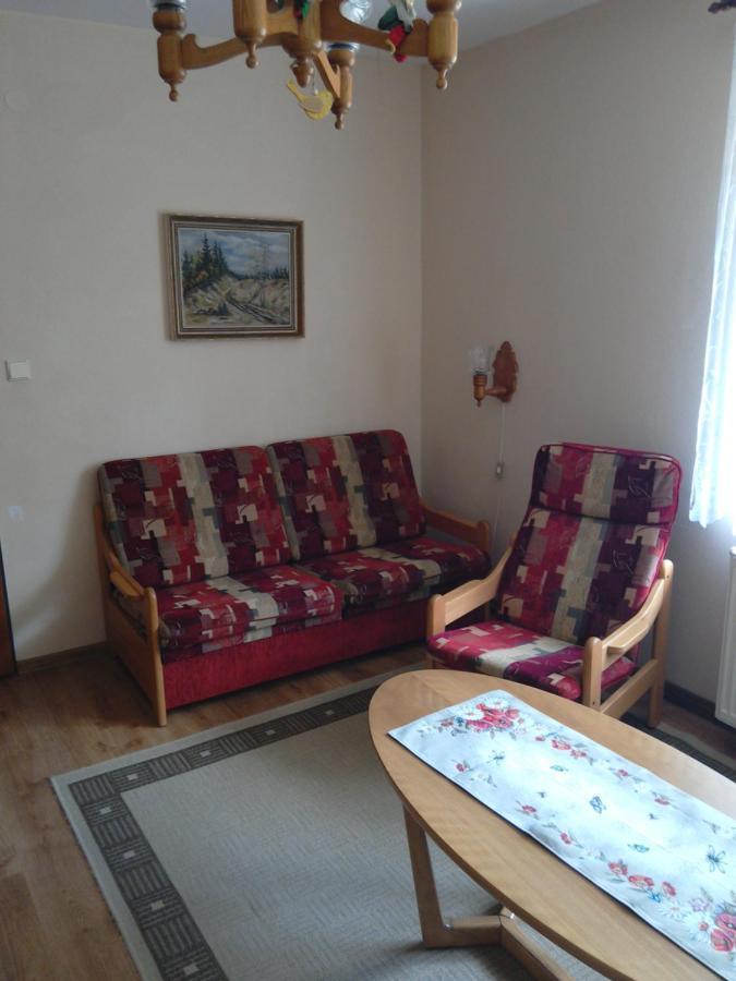 Apartmany Pod Suchym Vrchem Orličky Eksteriør bilde