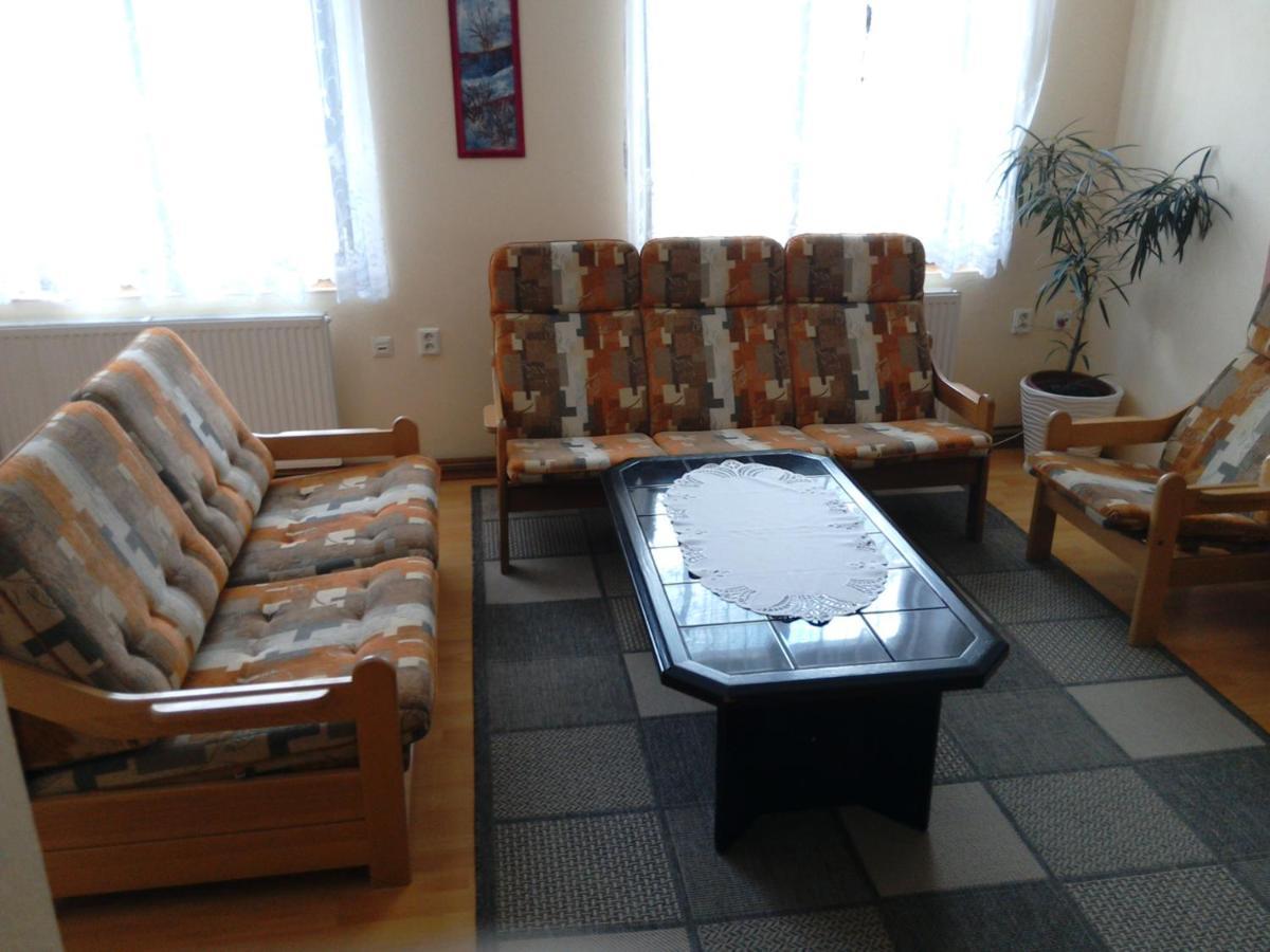 Apartmany Pod Suchym Vrchem Orličky Eksteriør bilde
