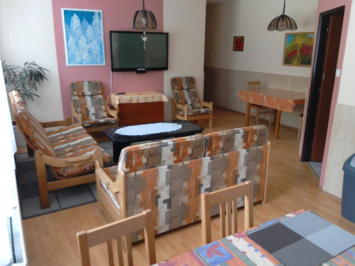 Apartmany Pod Suchym Vrchem Orličky Eksteriør bilde