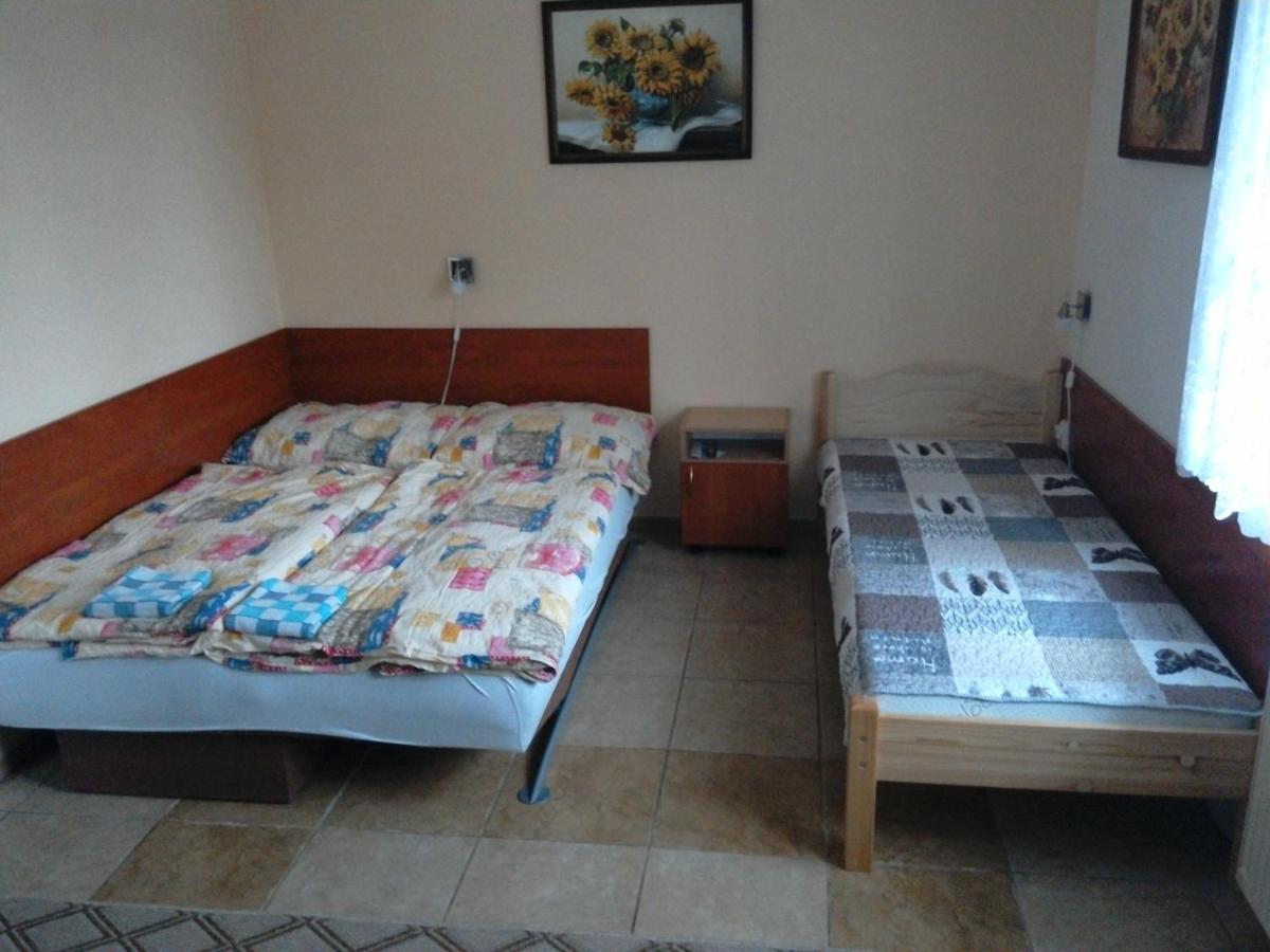 Apartmany Pod Suchym Vrchem Orličky Eksteriør bilde