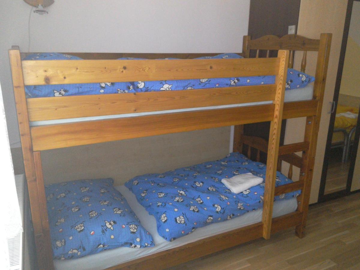 Apartmany Pod Suchym Vrchem Orličky Eksteriør bilde