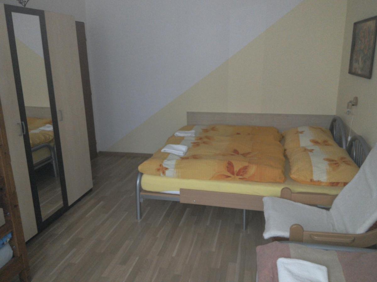 Apartmany Pod Suchym Vrchem Orličky Eksteriør bilde
