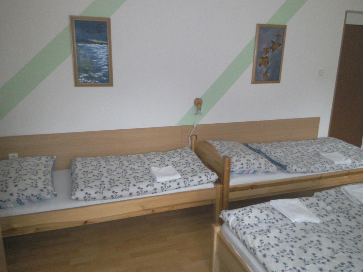 Apartmany Pod Suchym Vrchem Orličky Eksteriør bilde
