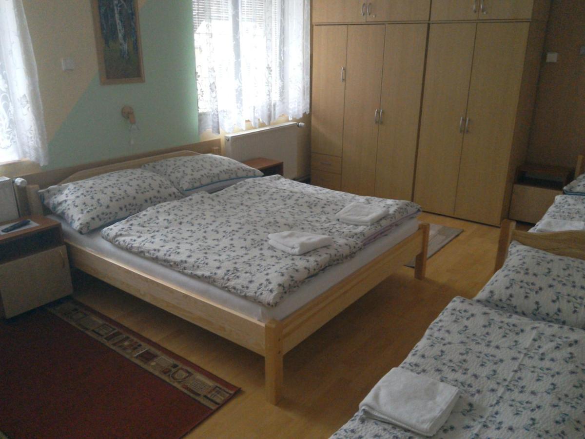 Apartmany Pod Suchym Vrchem Orličky Eksteriør bilde