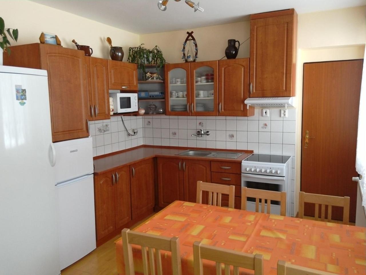 Apartmany Pod Suchym Vrchem Orličky Eksteriør bilde
