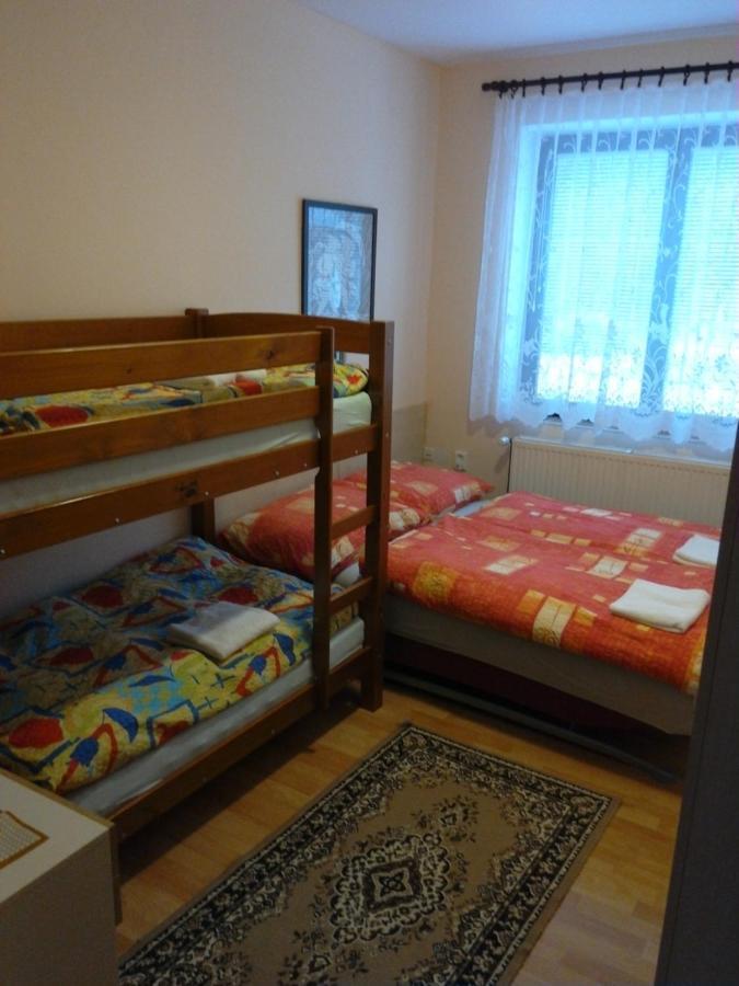 Apartmany Pod Suchym Vrchem Orličky Eksteriør bilde
