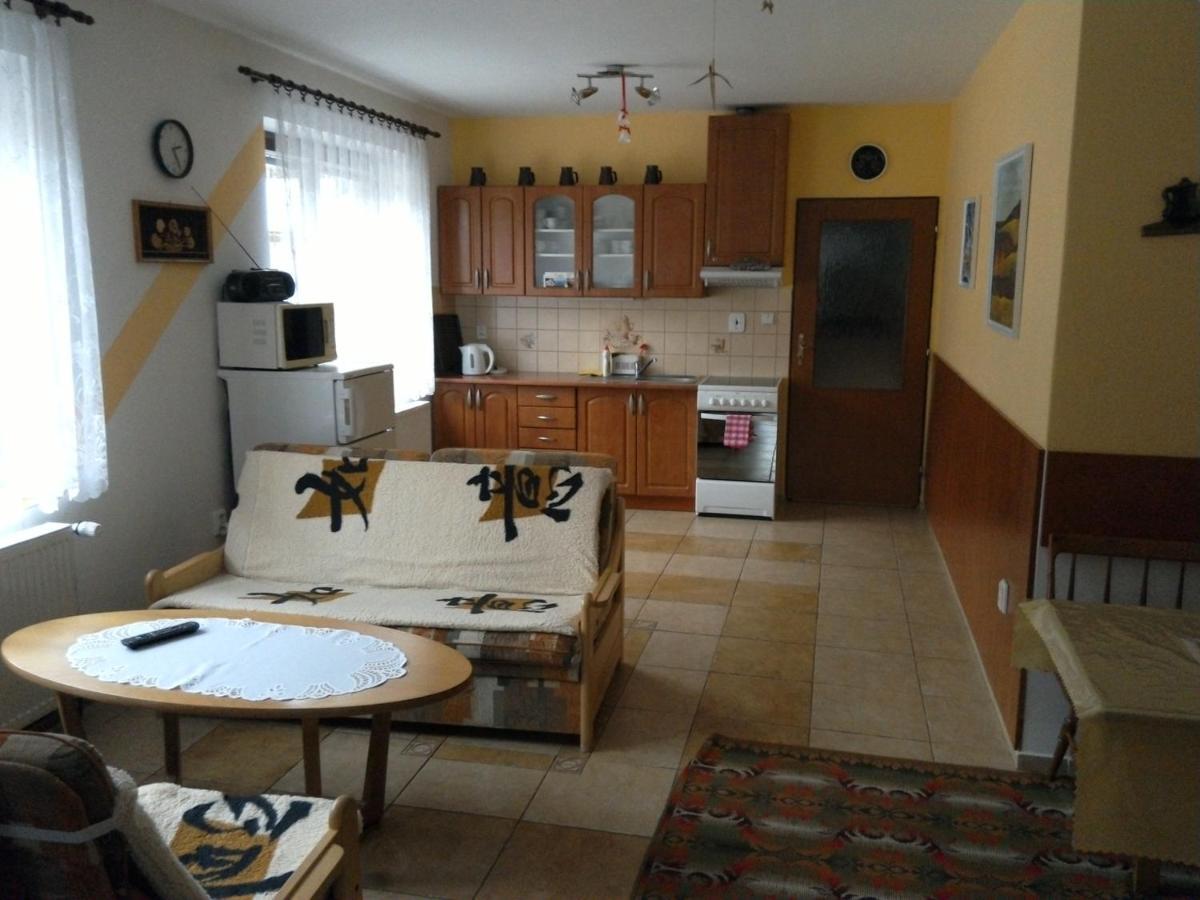 Apartmany Pod Suchym Vrchem Orličky Eksteriør bilde