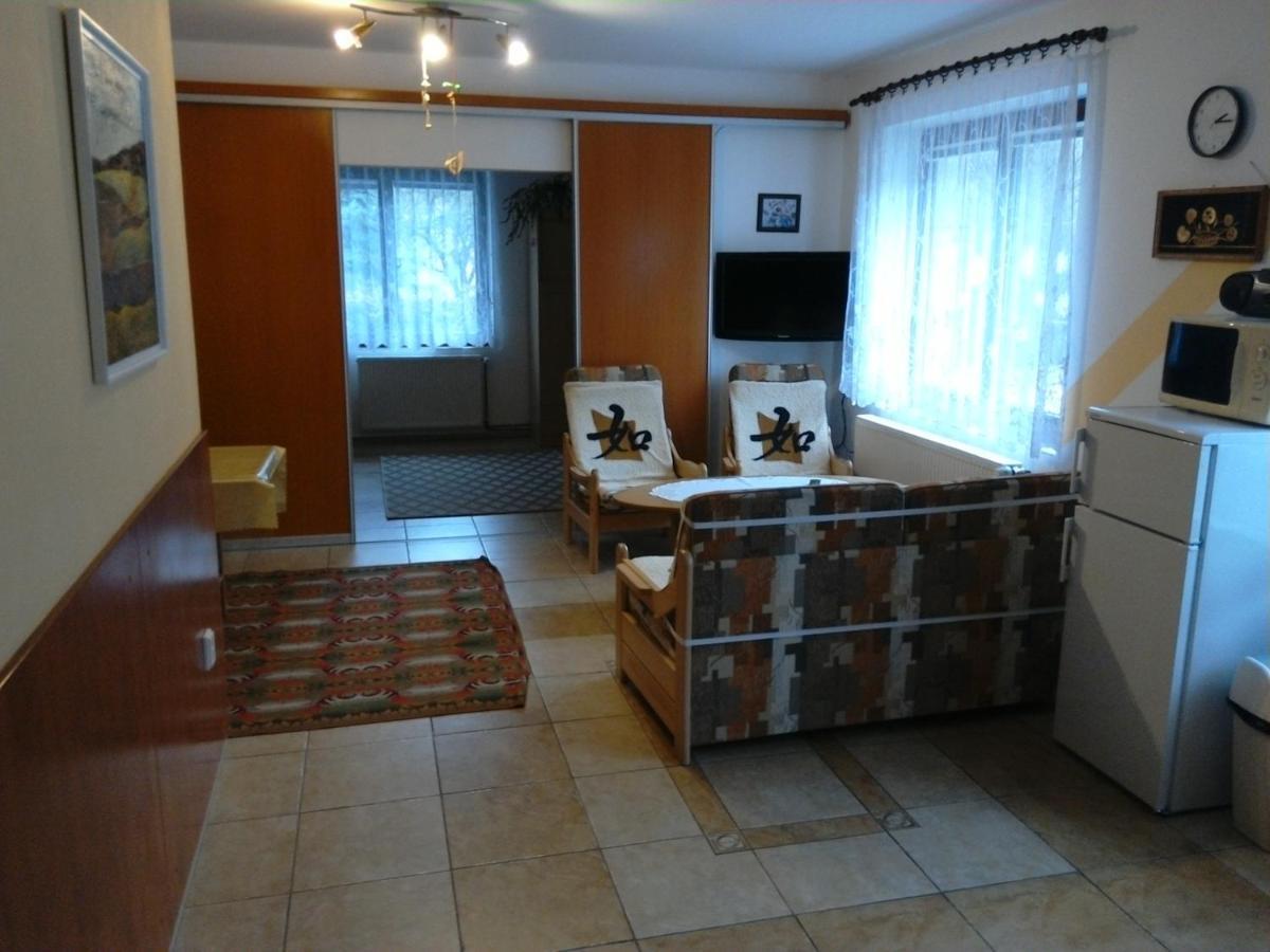 Apartmany Pod Suchym Vrchem Orličky Eksteriør bilde