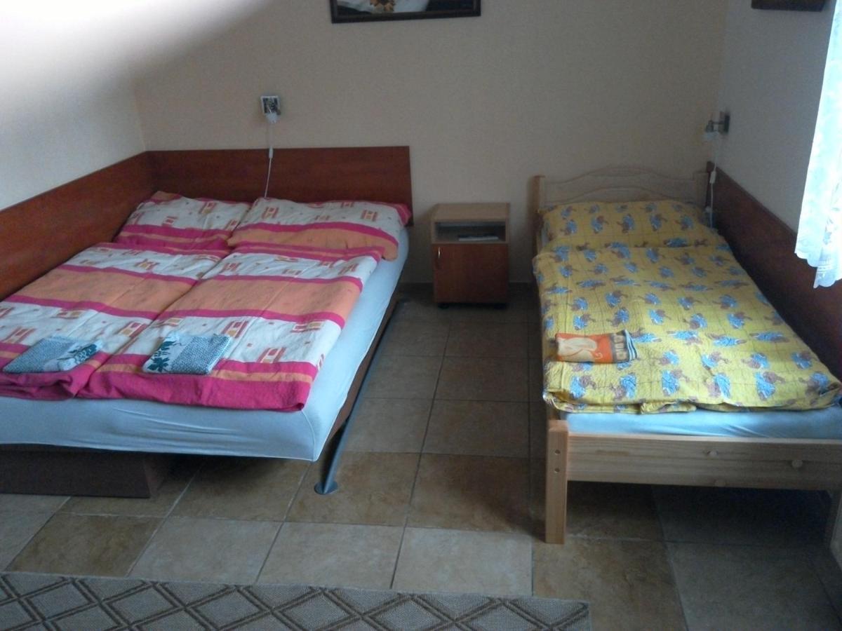 Apartmany Pod Suchym Vrchem Orličky Eksteriør bilde