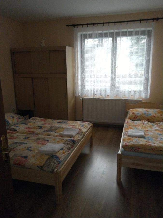 Apartmany Pod Suchym Vrchem Orličky Eksteriør bilde