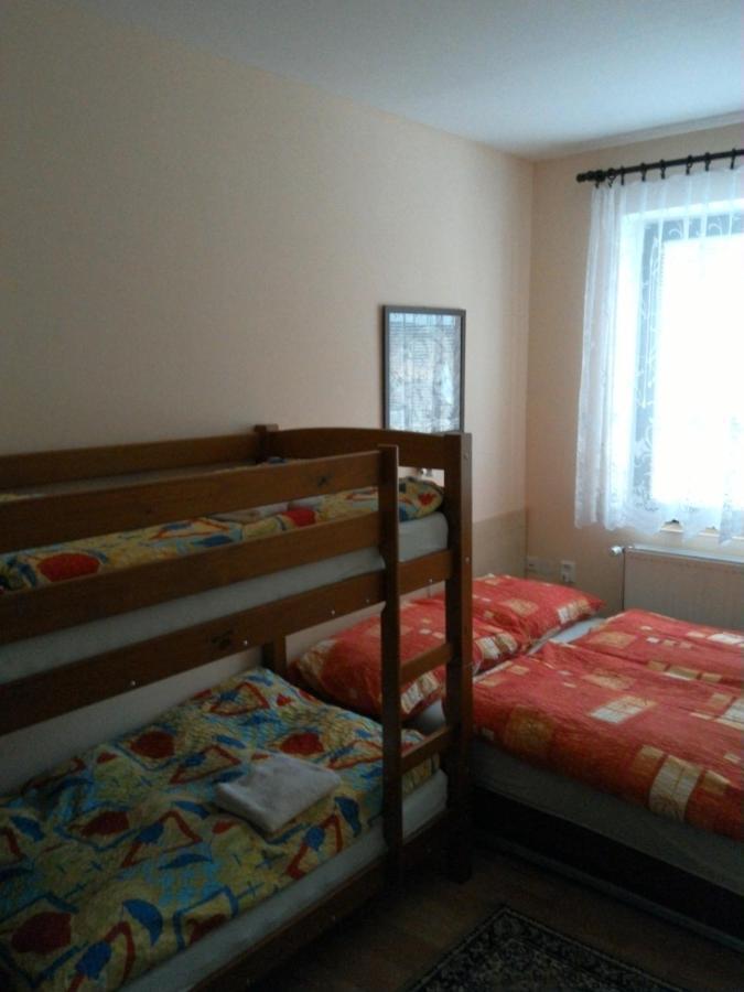 Apartmany Pod Suchym Vrchem Orličky Eksteriør bilde