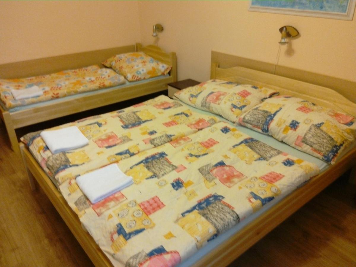 Apartmany Pod Suchym Vrchem Orličky Eksteriør bilde